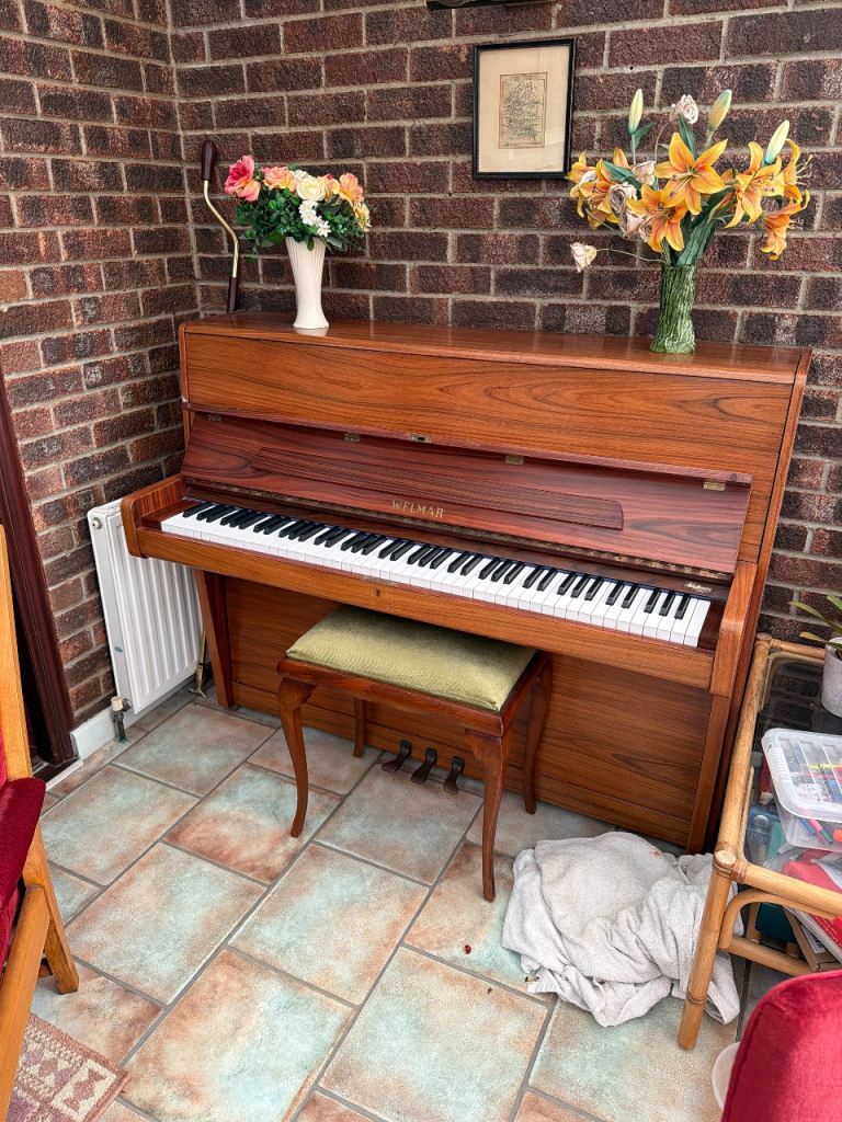 Welmare piano 