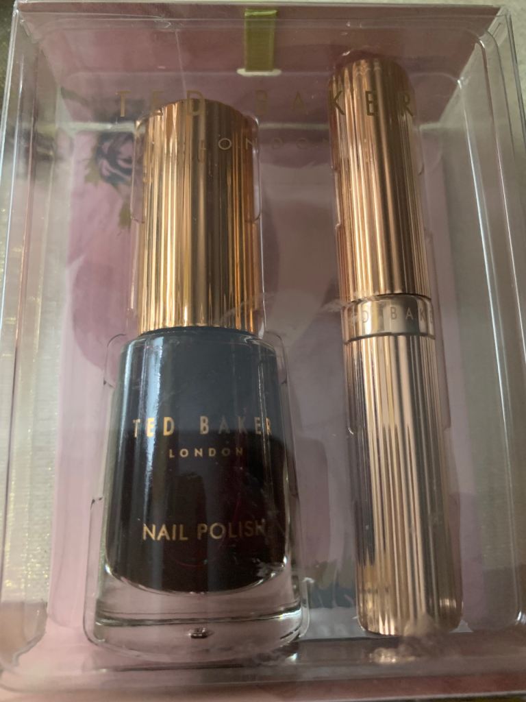 Ted baker set ideal Christmas gift 