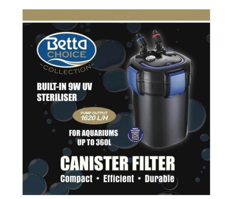 Aquarium External Filter 