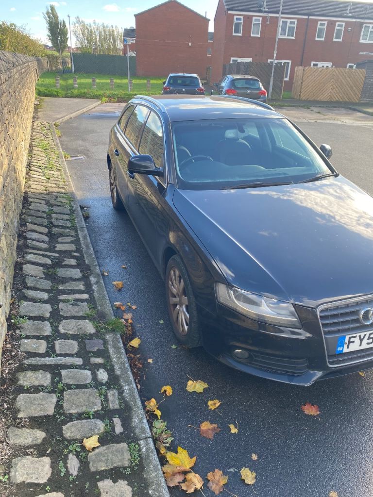 Spares or repairs Audi A4 Avant 2009 Auto £1200 Ono