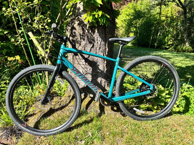 Specialized Sirrus X 2.0 Hybrid Bike – 2021