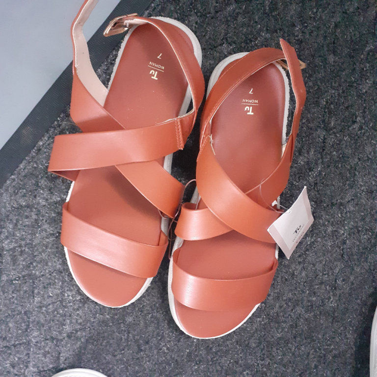 Ladies Summer Sandals 7