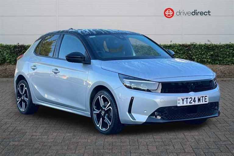 2024 Vauxhall Corsa 1.2 Turbo Ultimate Hatchback 5dr Petrol Manual Euro 6 (s/s) (100 ps) Hatchbac...