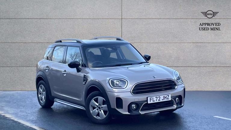 2022 MINI Countryman 1.5 Cooper Classic 5dr Auto Hatchback Petrol Automatic