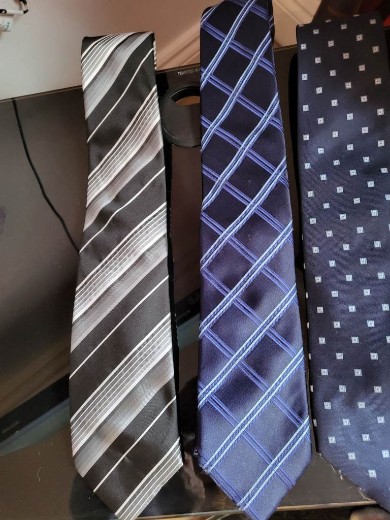 image for Mens Ties by George 