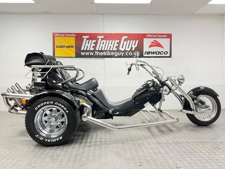 Boom Lowrider Trike 1600cc 