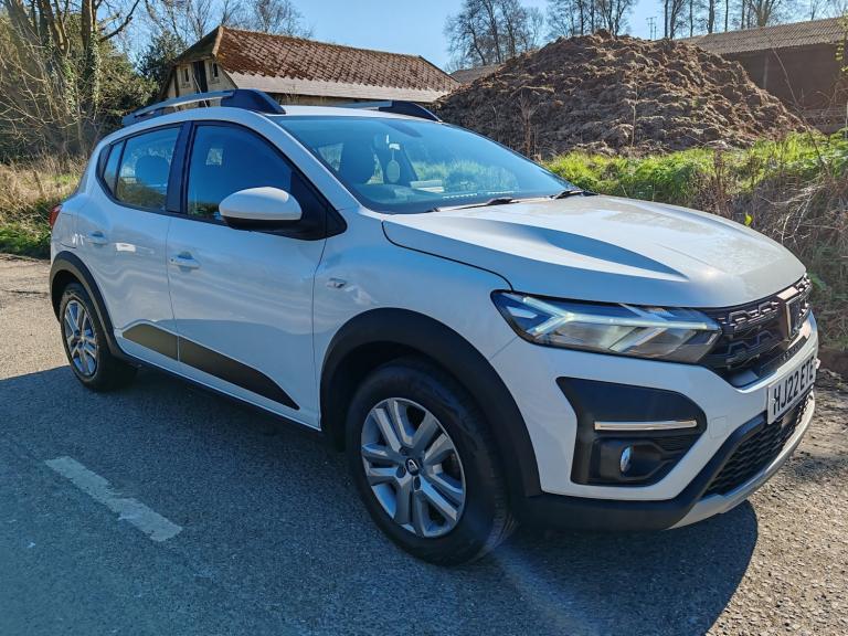 DACIA SANDERO STEPWAY 1.0 Stepway Comfort TCe 90 Auto 2022