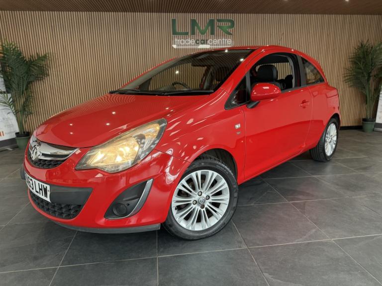 VAUXHALL CORSA 1.4 16V SE 2013