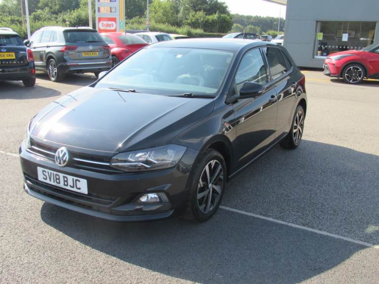 Volkswagen Polo 1.0 TSI 95 Beats 5dr Petrol