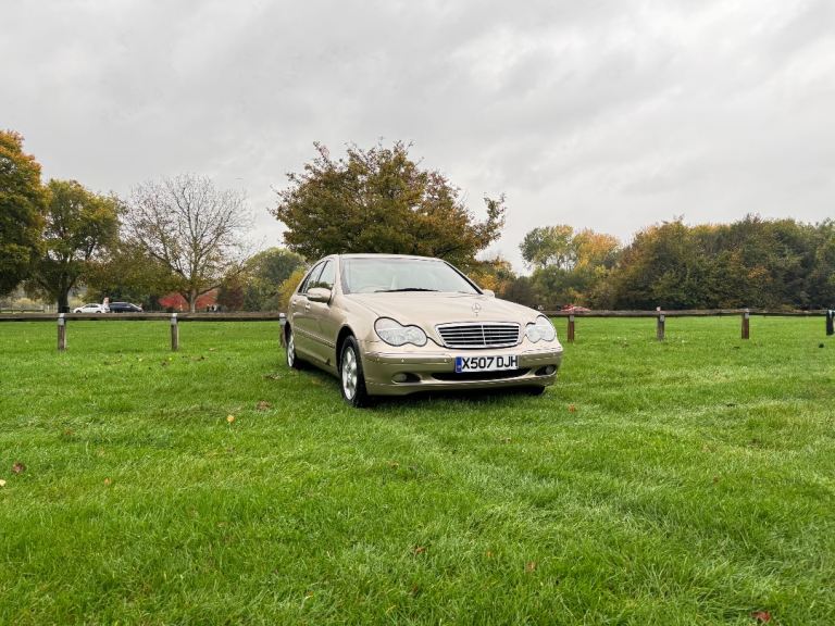 Mercedes-Benz, C CLASS, Saloon, 2000, Semi-Auto, 1998 (cc), 4 doors