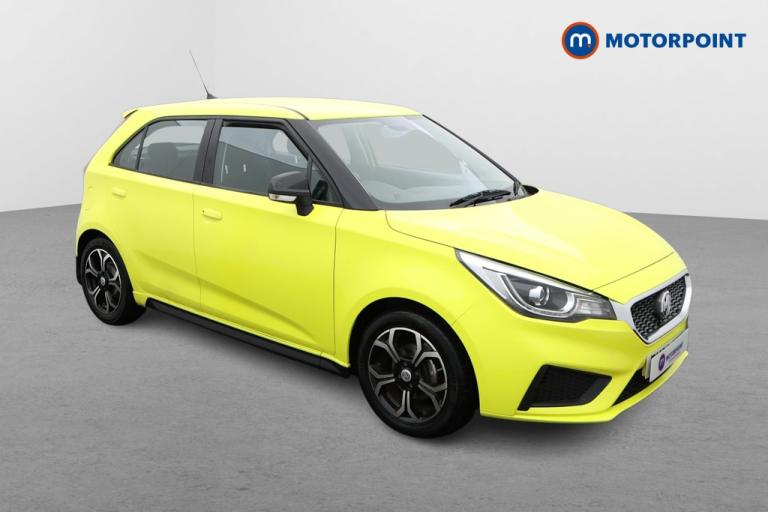2020 MG MG3 1.5 VTi-TECH Excite 5dr HATCHBACK PETROL Manual