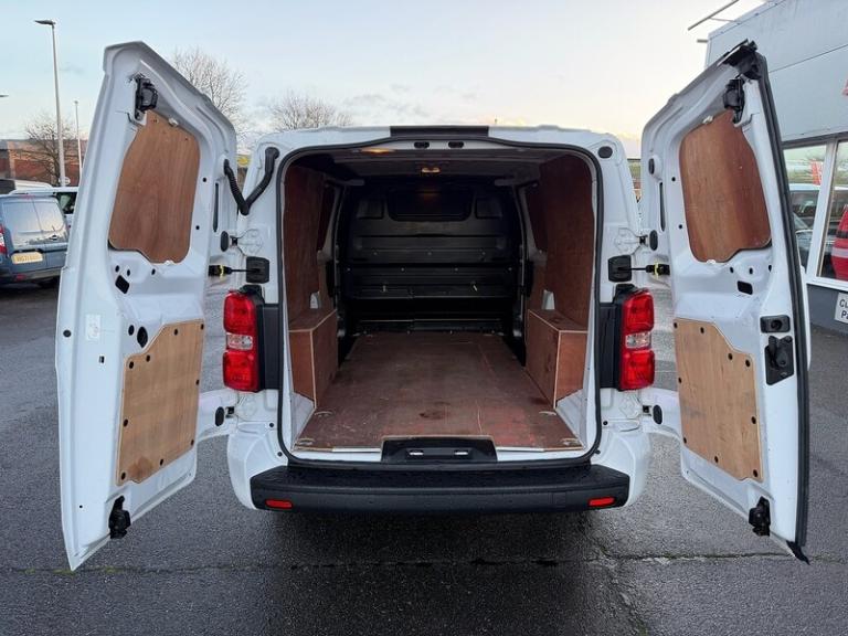  Vauxhall Vivaro Turbo D 2900 Sportive Panel Van Diesel Manual