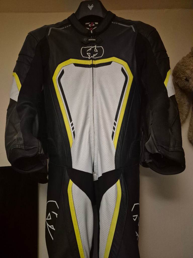 Oxford stradale race suit