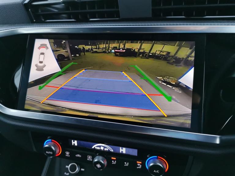 2024 Audi Q3 35 TDI S Line 5dr S Tronic [Leather] ESTATE DIESEL Automatic