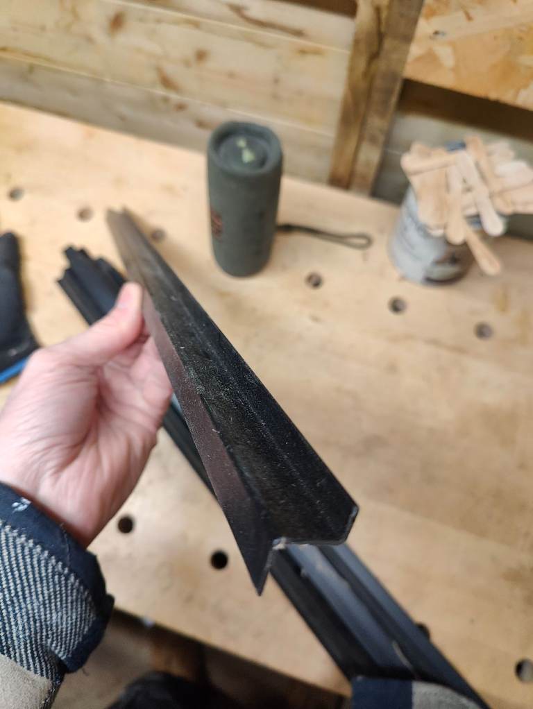 9x shed pvc window sills