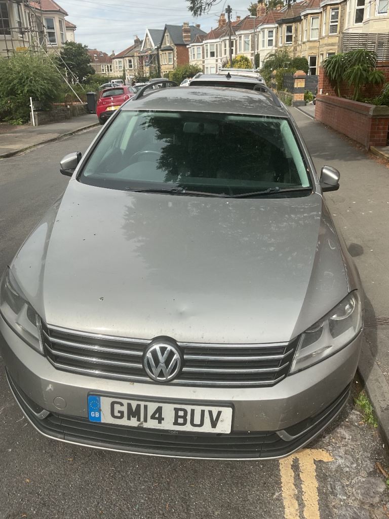 Volkswagen, PASSAT, Estate, 2014, Manual, 1598 (cc), 5 doors