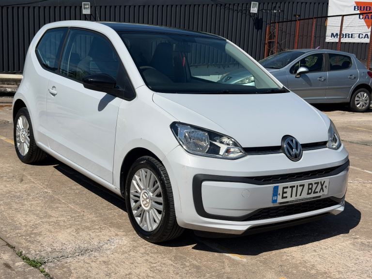 Volkswagen, UP, Hatchback, 2017, Manual, 2017 999 (cc), 3 doors
