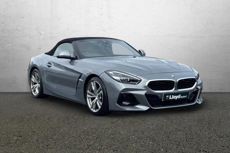BMW Z4 sDrive 20i M Sport 2dr Auto