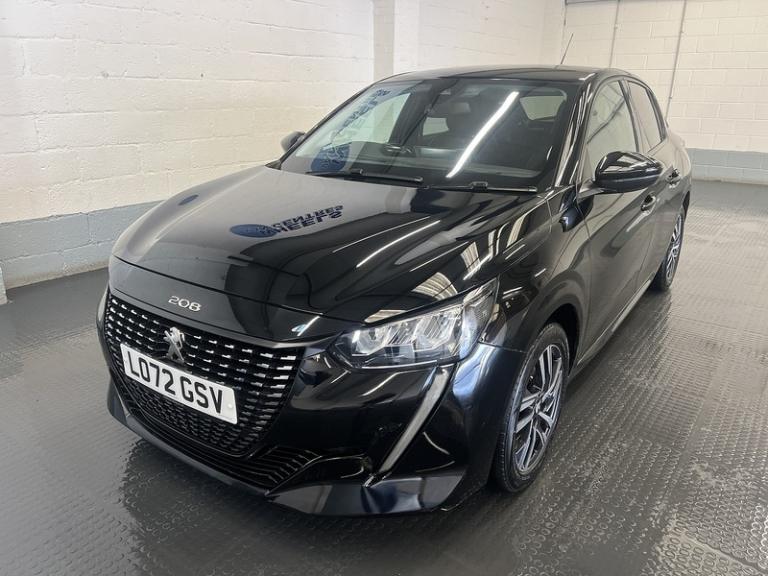2023 Peugeot 208 1.5 BlueHDi 100 Allure Premium + 5dr HATCHBACK DIESEL Manual