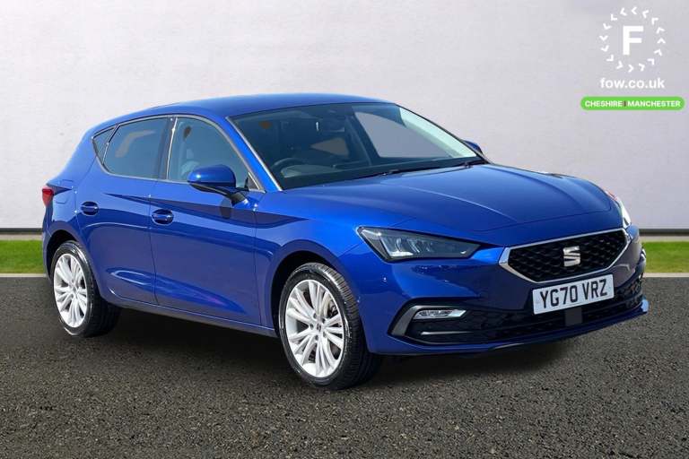 2020 SEAT Leon 1.0 TSI EVO SE Dynamic 5dr Hatchback PETROL Manual