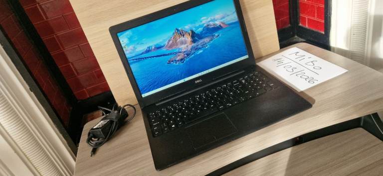 2022 10th gen 15.6" Core i5 16GB RAM 756GB DELL Windows 11 Microsoft Office Laptop Computer PC