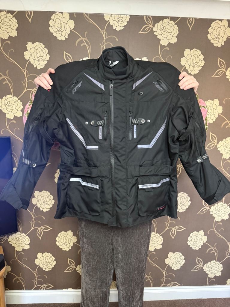 RST Pro series full jacket and trousers 