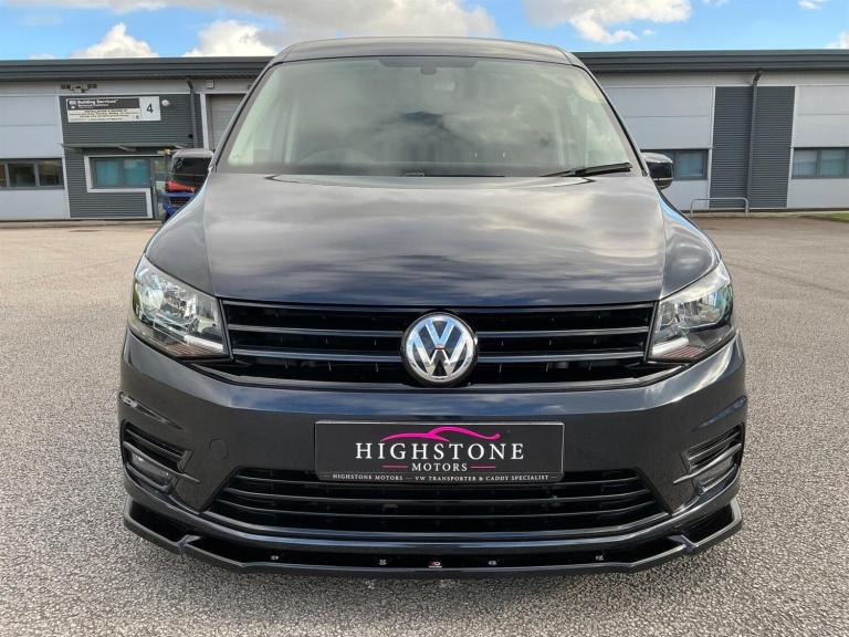 2020 Volkswagen Caddy 2.0 TDI Sportline Edition R  PANEL VAN Diesel Manual