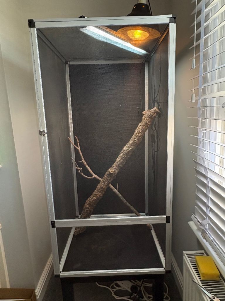 Chameleon Enclosure 