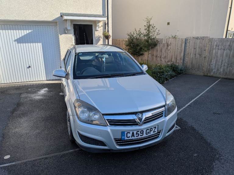 Vauxhall, ASTRA, Estate, 2009, Manual, 1364 (cc), 5 doors