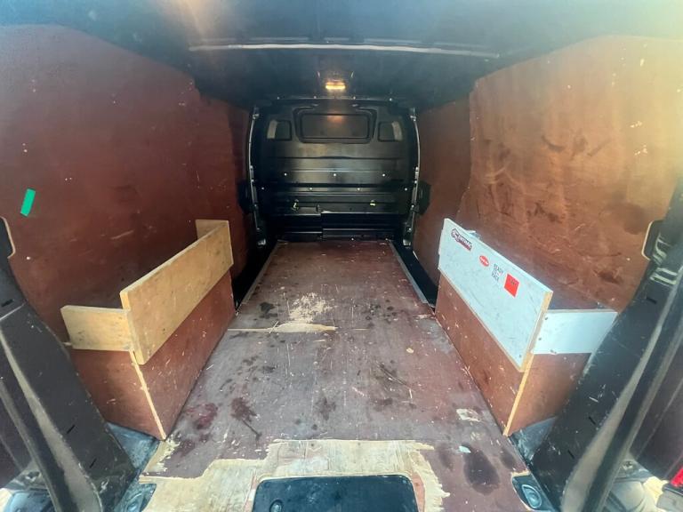 2018 Citroen Dispatch 1.6 BlueHDi 1000 Enterprise M Panel Van 6dr Diesel Manual FWD 2 Euro 6 (s/s...