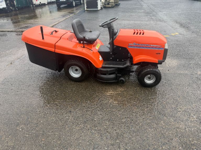 Husqvarna mower 13hp