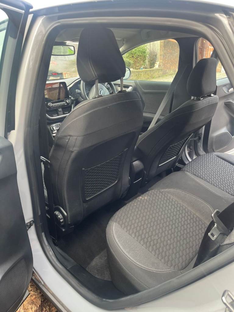 Ford, PUMA, Hatchback, 2021, Manual, 999 (cc), 5 doors