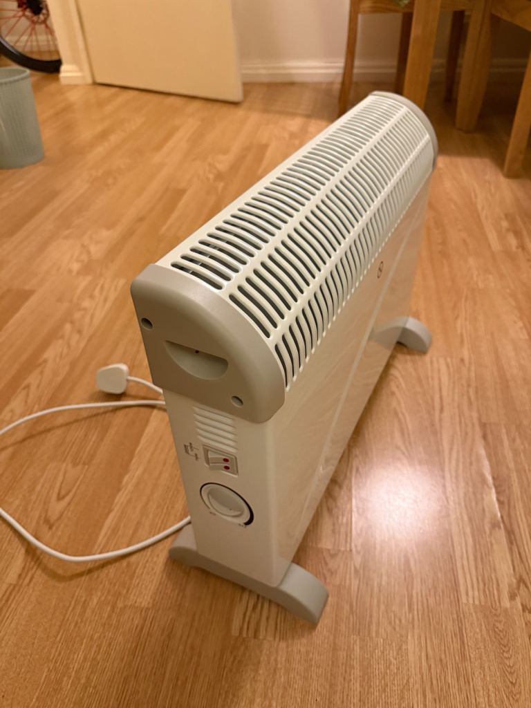 Electric Heater 2KW