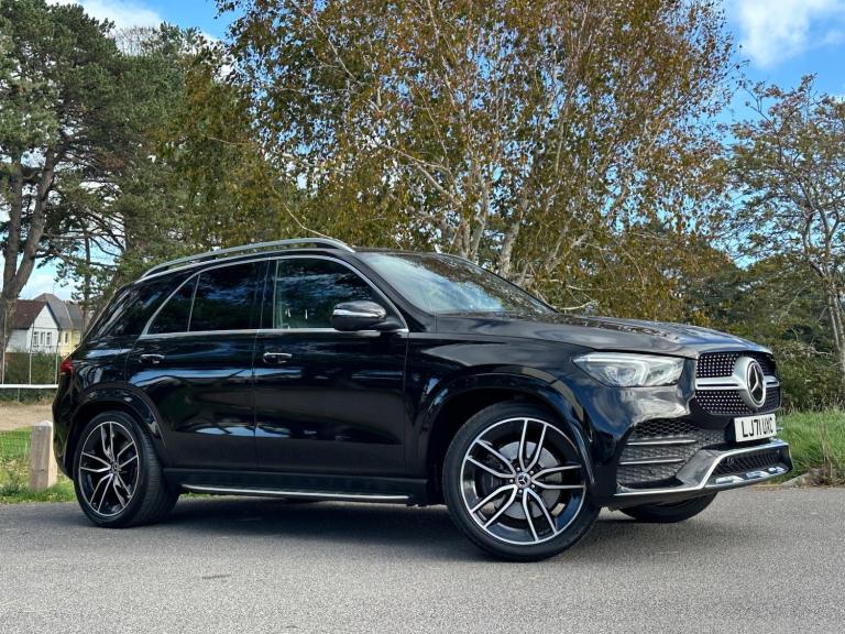 2021 Mercedes-Benz GLE 2.9 GLE400d AMG Line (Premium Plus) G-Tronic 4MATIC Euro 6 (s/s) 5dr (7 Se...