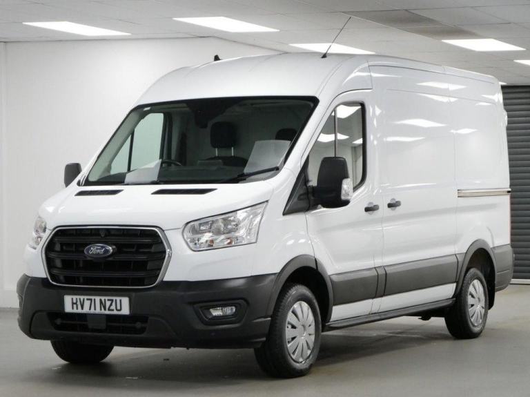 71 FORD TRANSIT 290 2.0 EBL 130 BHP L2 MEDIUM TREND ( AIR CON )