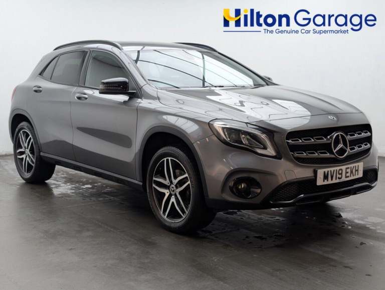 2019 Mercedes-Benz GLA 1.6 GLA180 Urban Edition SUV 5dr Petrol 7G-DCT Euro 6 (s/s) (122 ps) - CRU...