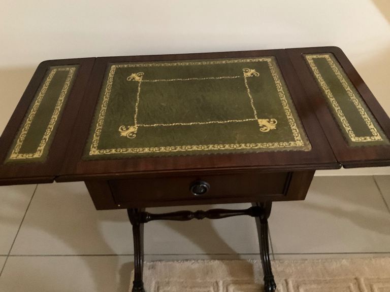 Reproduction Regency Hall Table