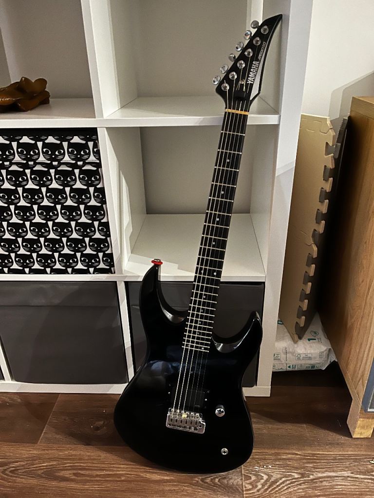 Yamaha RXG-110
