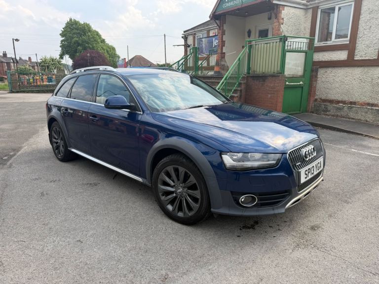 2013 Audi A4 AllRoad Estate 2.0TDI Auto