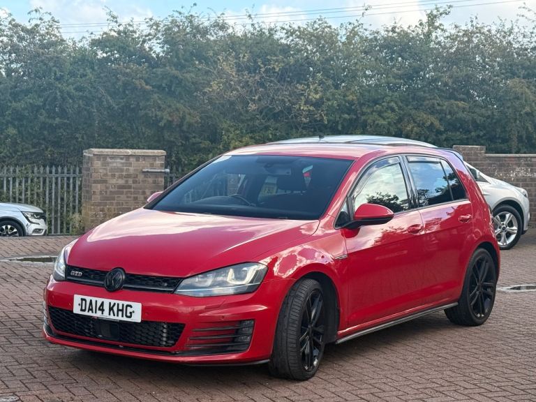 Volkswagen, GOLF, Hatchback, 2014, Manual, 1968 (cc), 5 doors