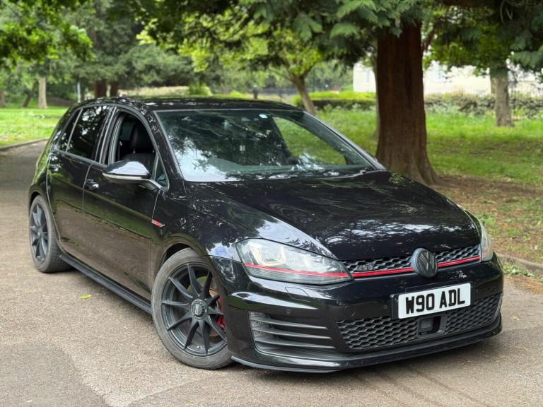  Volkswagen Golf 2.0 TSI BlueMotion Tech GTI DSG Euro 6 (s/s) 5dr Petrol Automatic