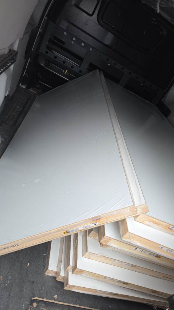 Fire doors FD30