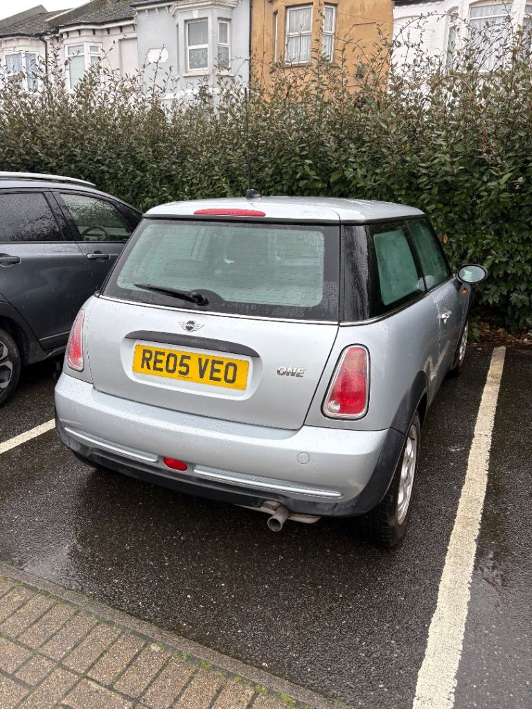 Mini, HATCHBACK, Hatchback, 2005, Manual, 1598 (cc), 3 doors