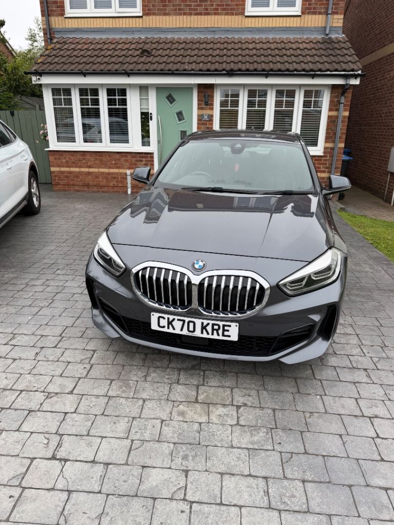 BMW, 1 SERIES, Hatchback, 2020, Manual, 1499 (cc), 5 doors