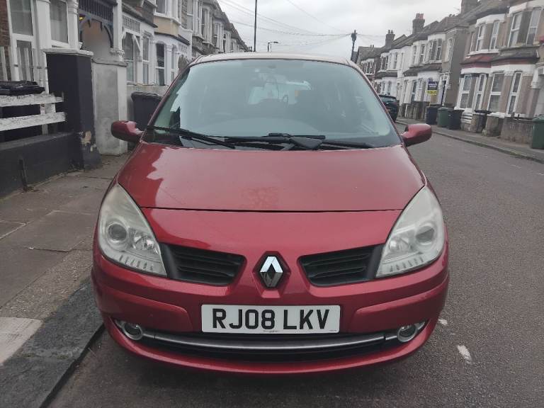 Renault, GRAND SCENIC, MPV, 2008, Other, 1998 (cc), 5 doors