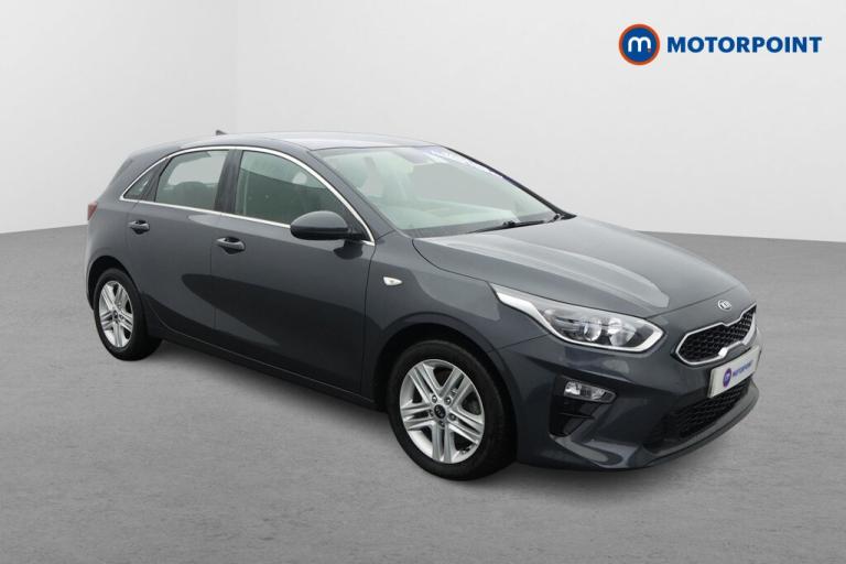 2021 Kia Ceed 1.6 CRDi 48V ISG 2 5dr Hatchback Diesel Manual