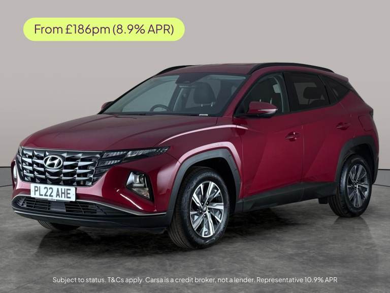 2022 Hyundai TUCSON 1.6 T-GDi SE Connect SUV 5dr Petrol Manual Euro 6 (s/s) (150 ps) - REVERSE  S...