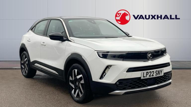 2022 Vauxhall Mokka 1.2 Turbo Elite Edition 5dr Auto Petrol Hatchback Hatchback Petrol Automatic
