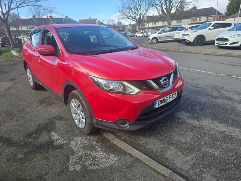 Nissan Qashqai 1.2 Dig-t 