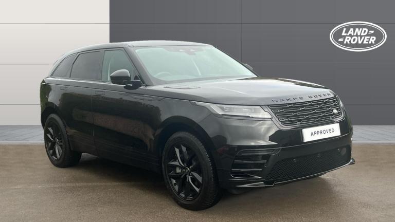 2025 Land Rover Range Rover Velar 2.0 P400e Dynamic SE 5dr Auto ESTATE PETROL/ELECTRIC Automatic